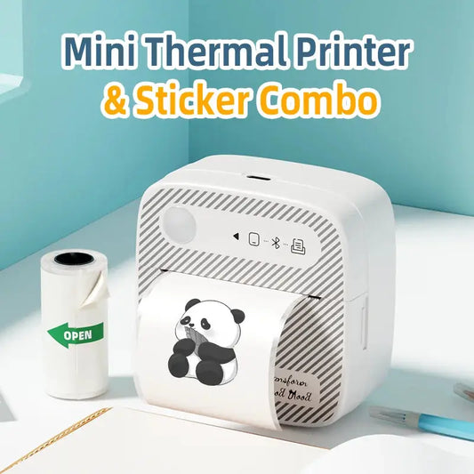 Smart Pocket Printer Nivora Lux