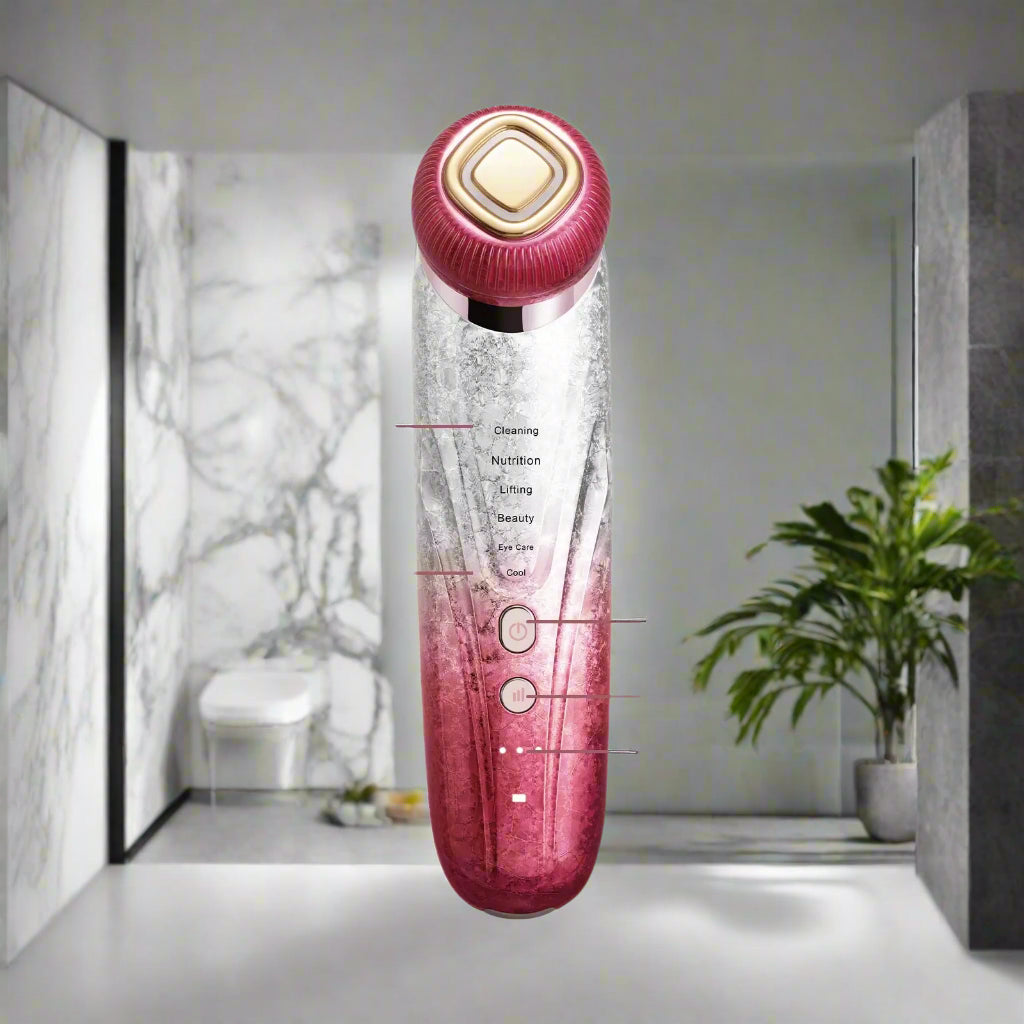 Glow & Restore Face Massager Nivora Lux
