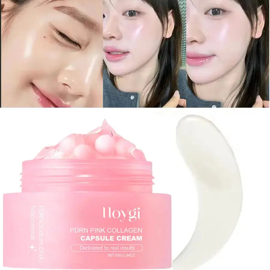 Glow Boost Collagen Cream Nivora Lux