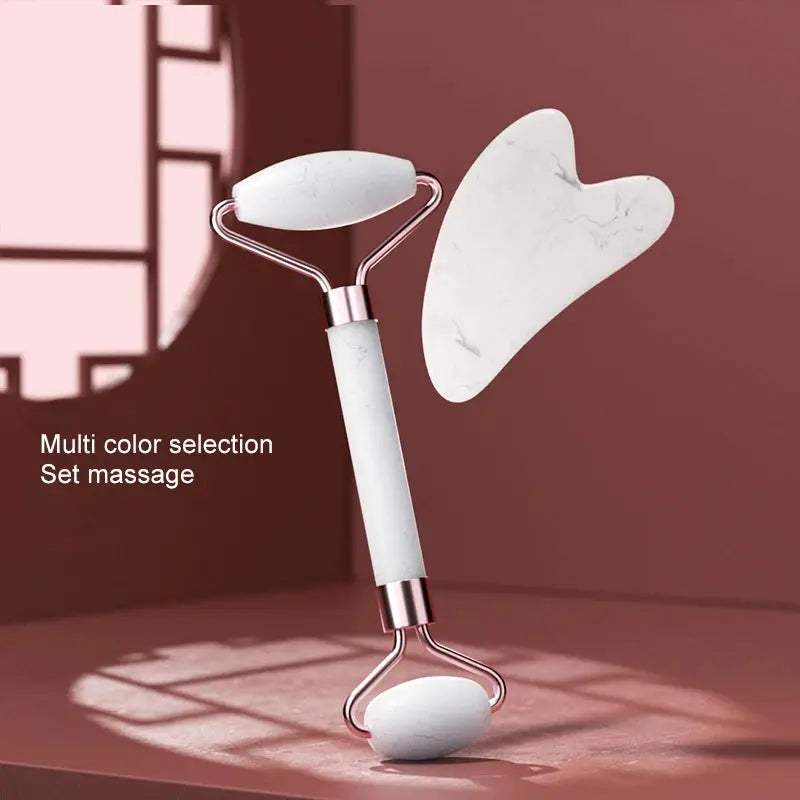 Resin Facial Magic Roller Nivora Lux
