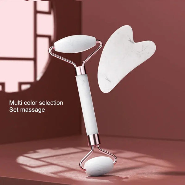 Resin Facial Magic Roller Nivora Lux