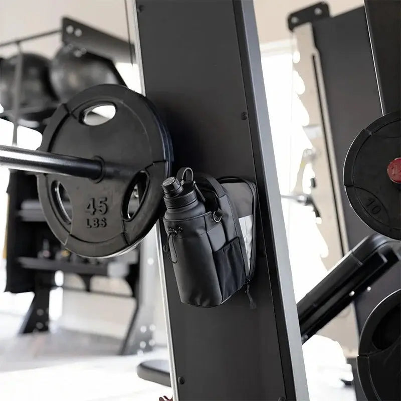 Magnetic Gym Gear Bag Nivora Lux