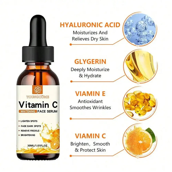 Glow Boost Vitamin C Serum