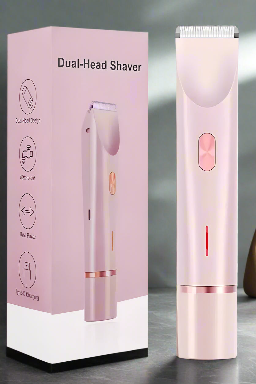 Portable Cordless Hair Remover Nivora Lux