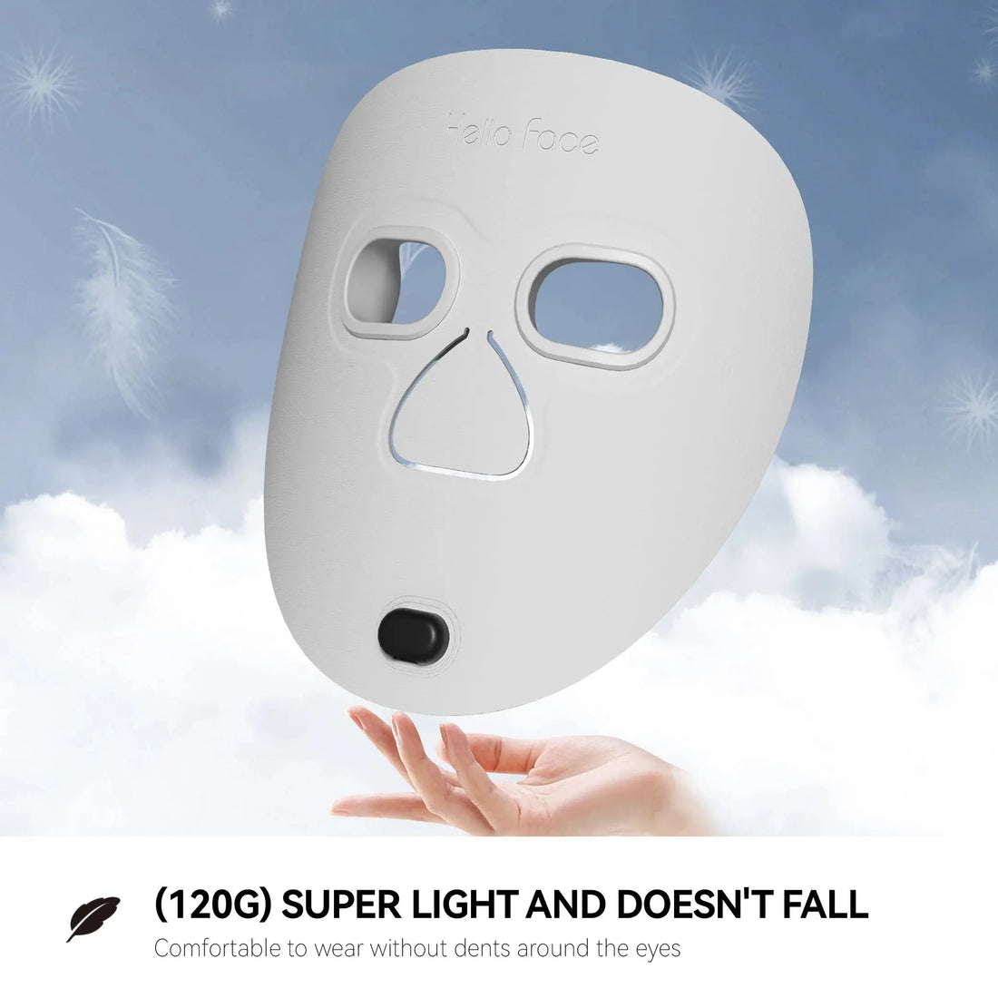 GlowPro Wireless Face Mask Nivora Lux
