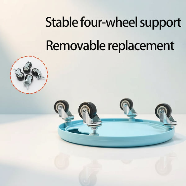 CoreGlide Four Wheel Ab Board