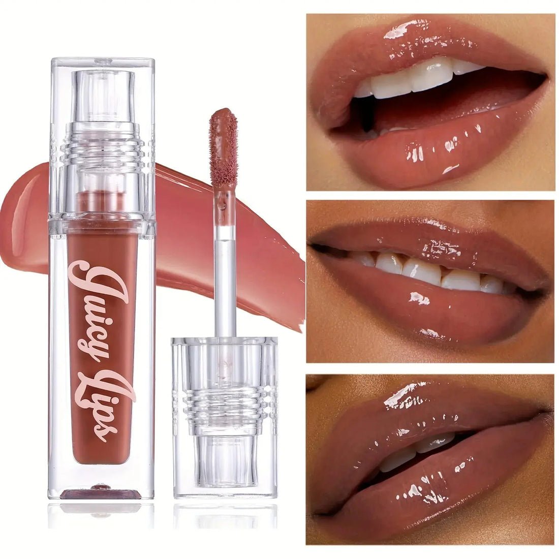 Crystal Lip Oil Magic Nivora Lux