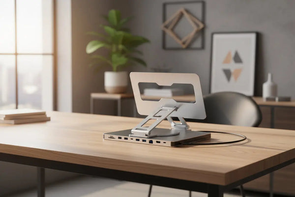 Blueendless 10-in-1 Docking Hub Pro