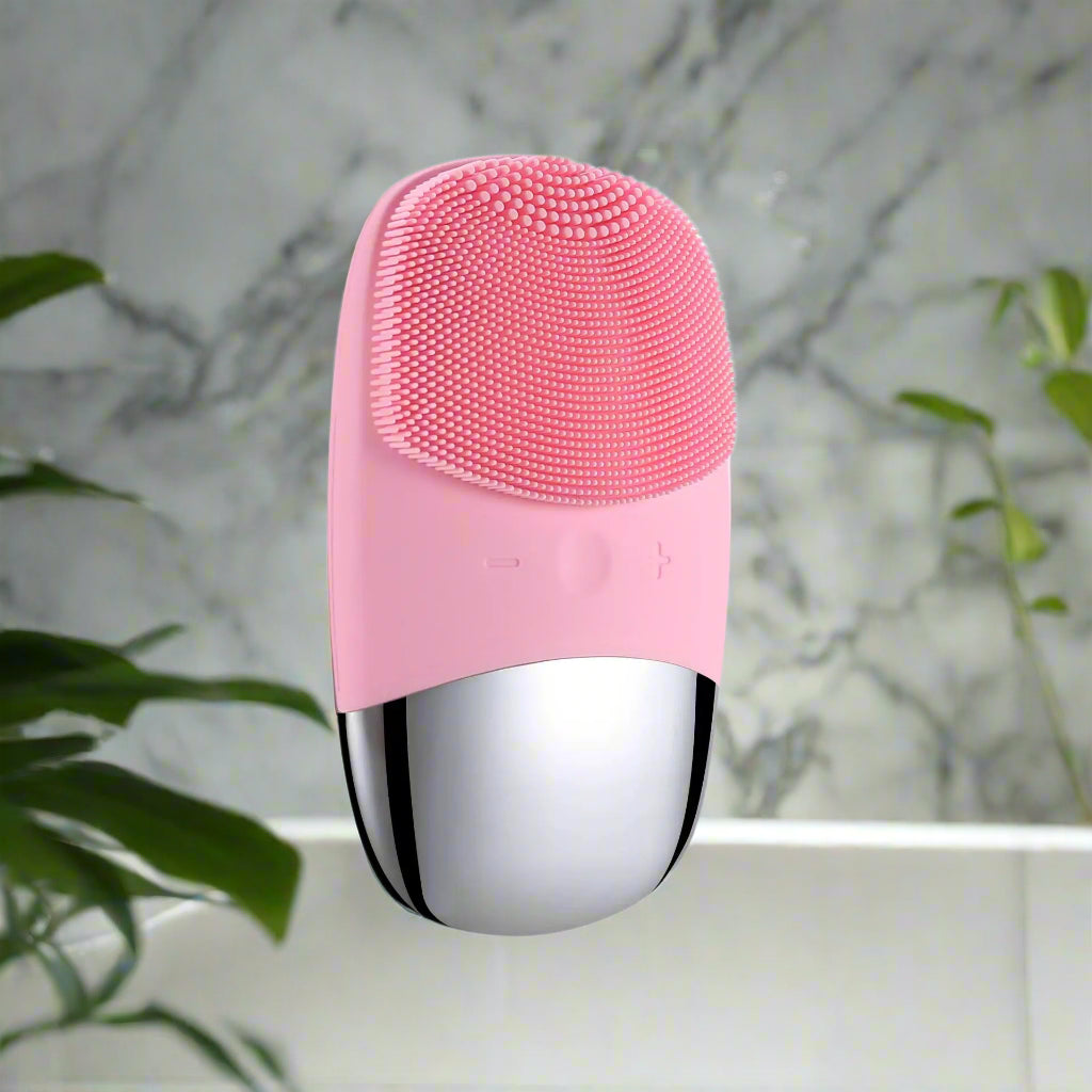 Silicone Face Cleansing Brush Nivora Lux