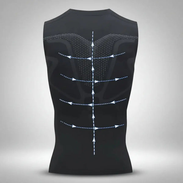 ProFit Compression Muscle Gym Tank