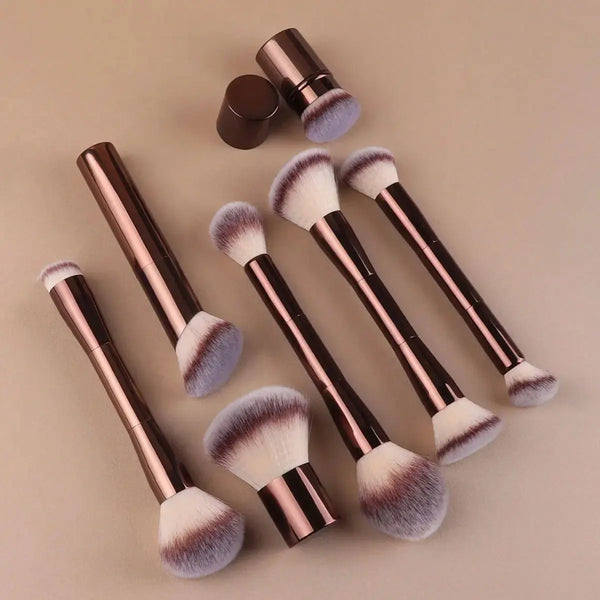 Perfect Finish Makeup Brush Set Nivora Lux