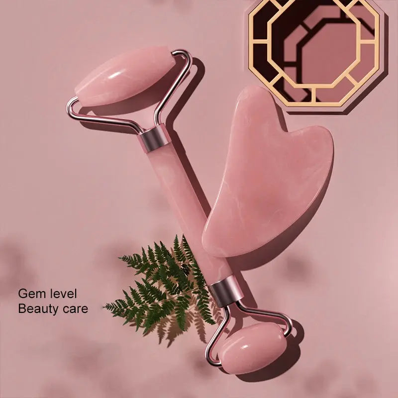 Resin Facial Magic Roller Nivora Lux