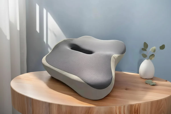 Memory Foam Comfort Seat Cushion