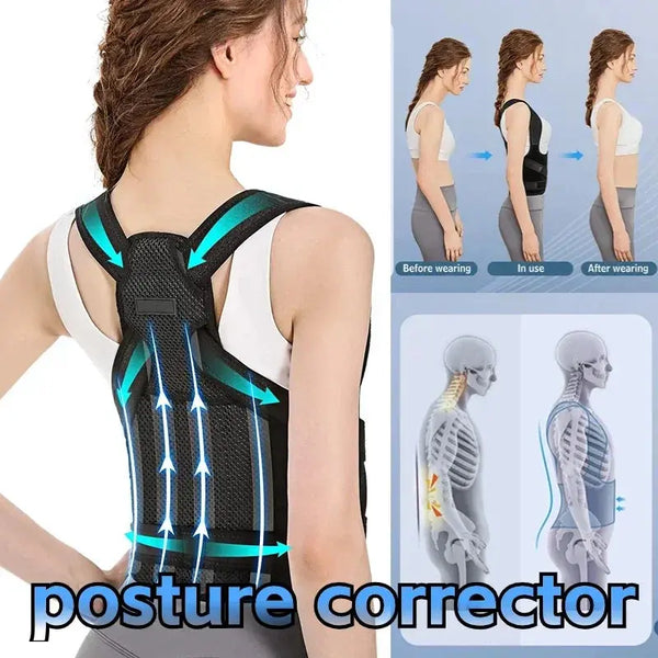 ComfortEase Posture Brace