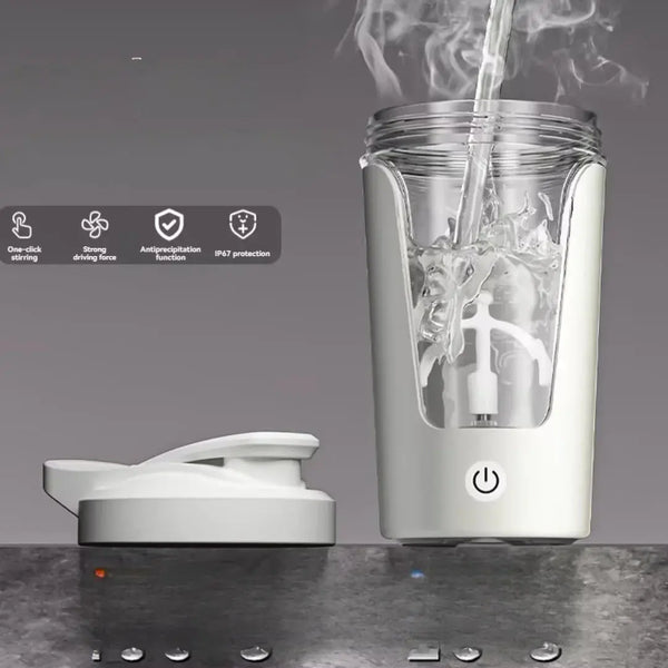 Magic Mix Protein Shaker Nivora Lux