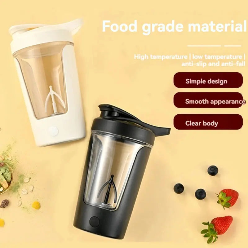 Magic Mix Protein Shaker Nivora Lux
