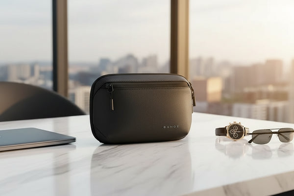 BANGE Travel Tech Organizer Nivora Lux