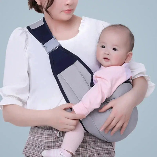 Cozy Baby Carrier Wrap Nivora Lux