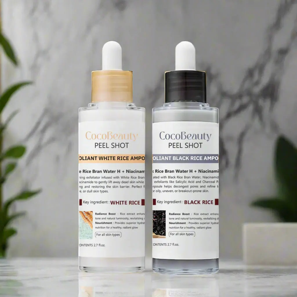 Glow Boosting Rice Duo Nivora Lux