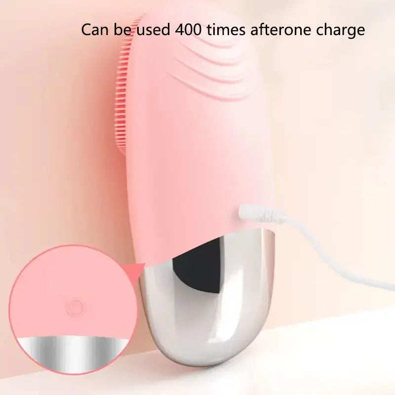 Silicone Face Cleansing Brush Nivora Lux
