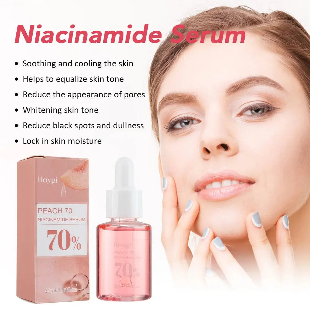 Glow Radiance Skin Serum Nivora Lux