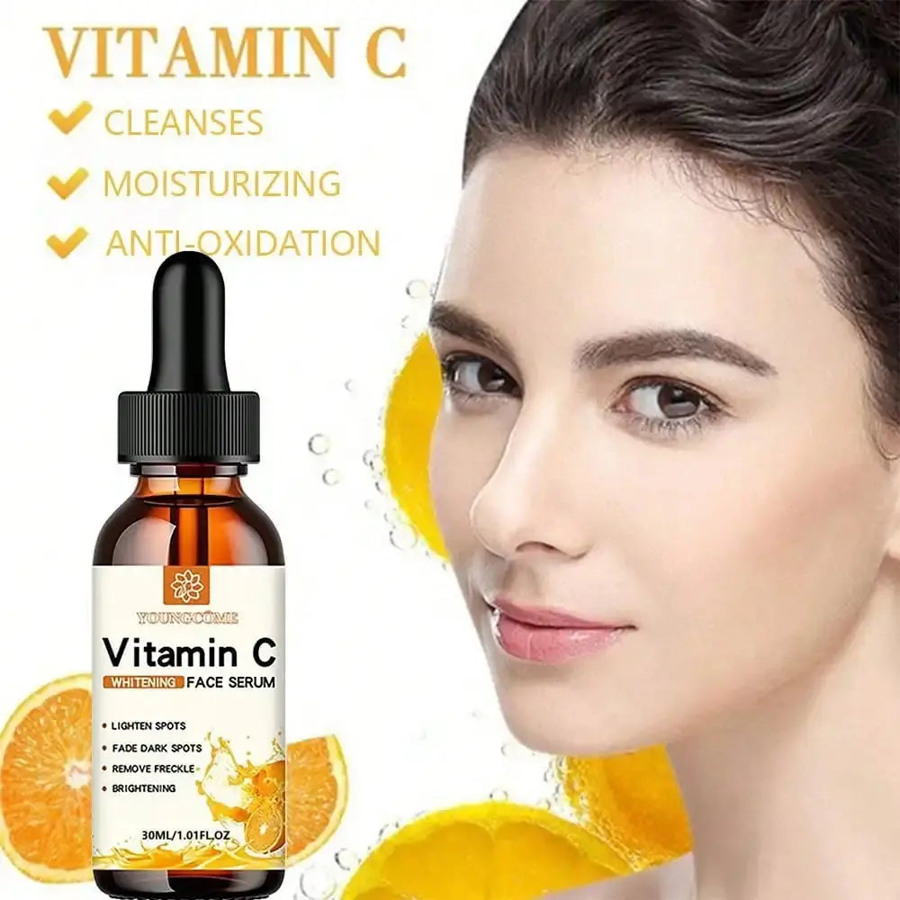 Glow Boost Vitamin C Serum Nivora Lux