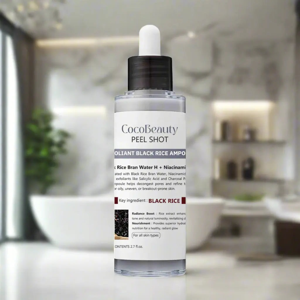 Glow Boosting Rice Duo Nivora Lux