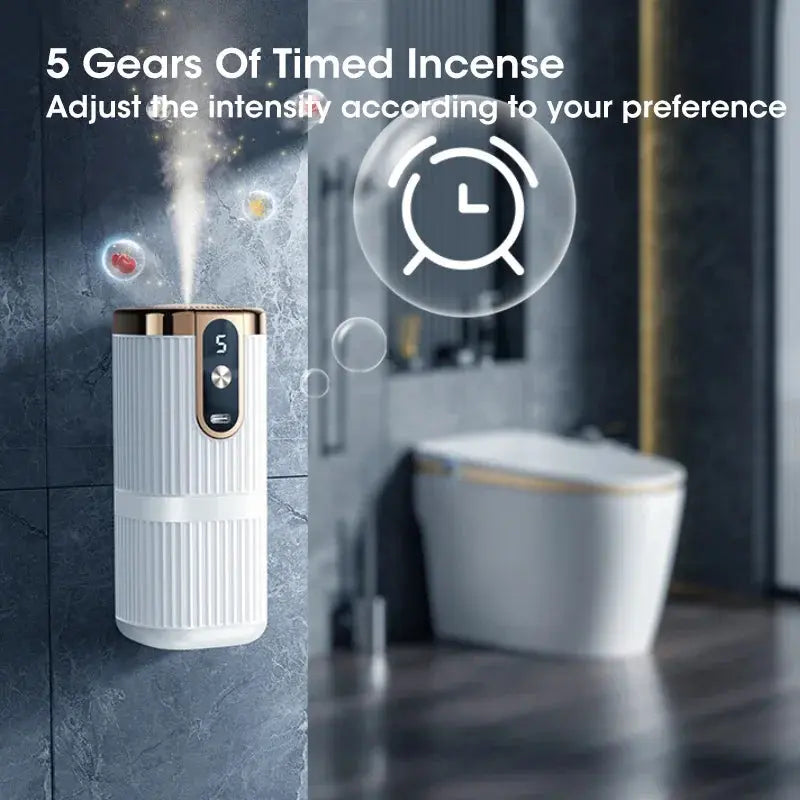 Smart Aroma Diffuser Nivora Lux