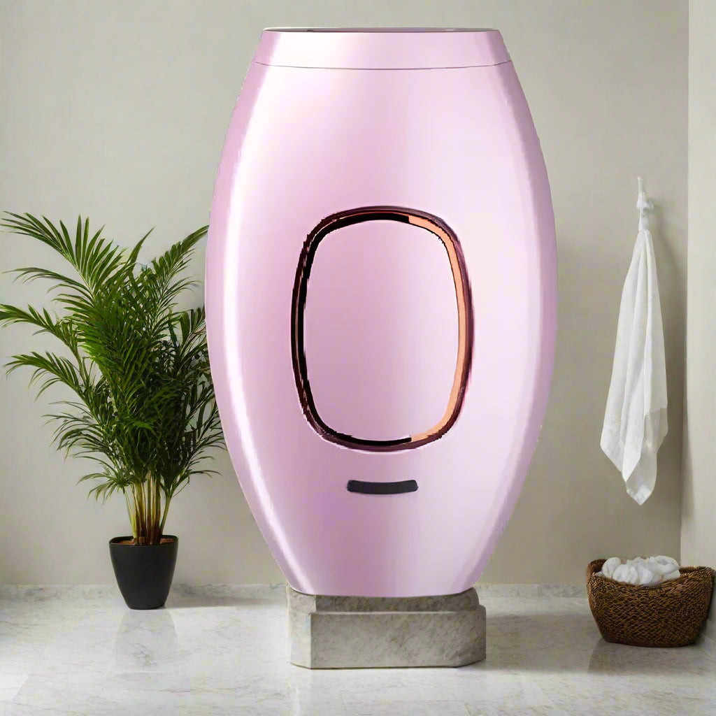SmoothSkin IPL Hair Remover Nivora Lux