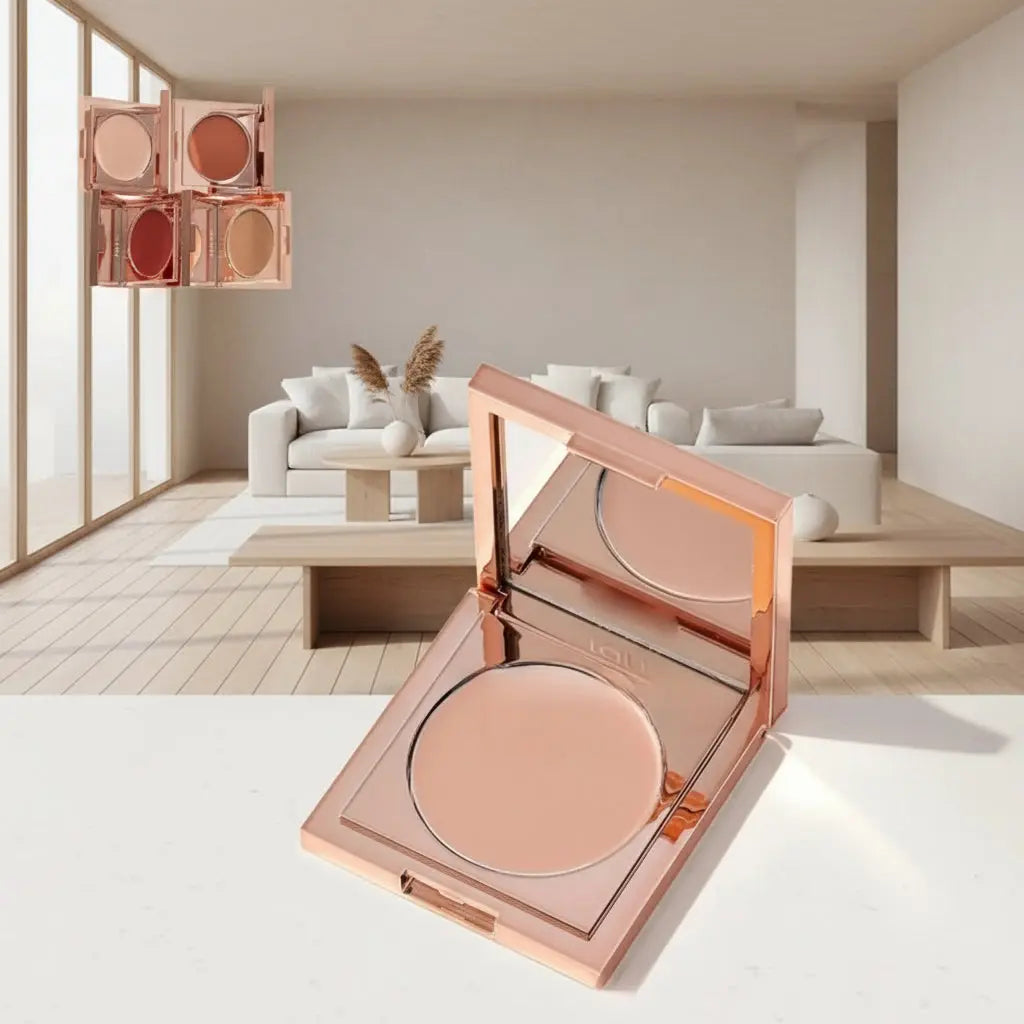 Waterproof Magic Eye Cream Nivora Lux