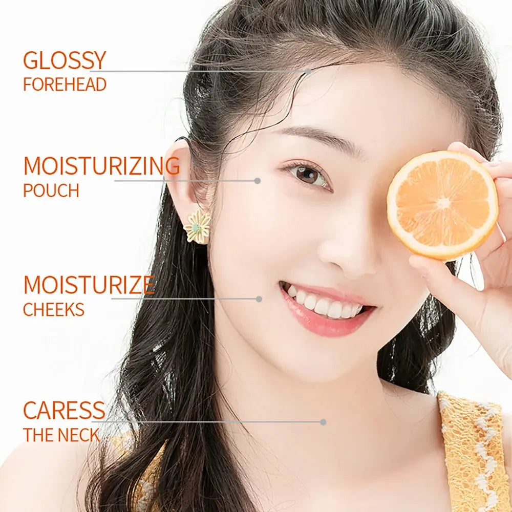 Glow Boost Vitamin C Serum Nivora Lux