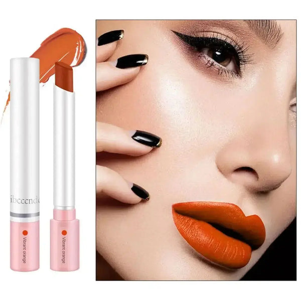 Cigarette Style Velvet Lip Tint Set Nivora Lux