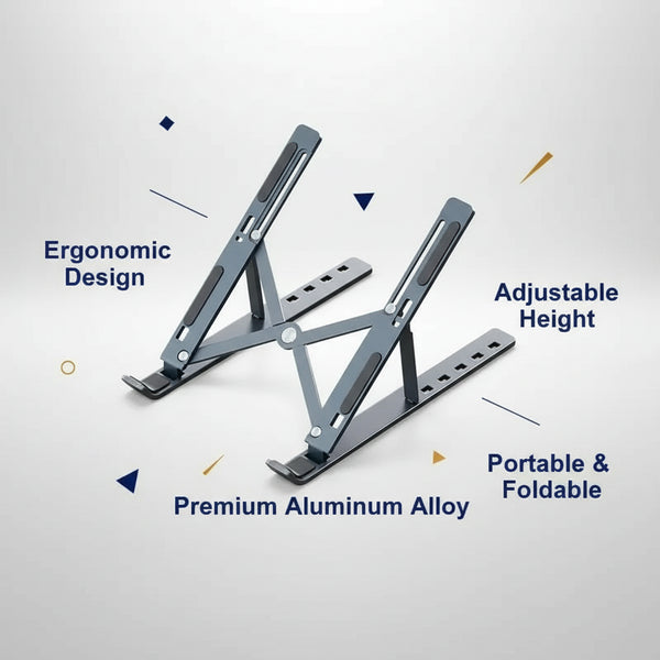 Portable Laptop Support Stand
