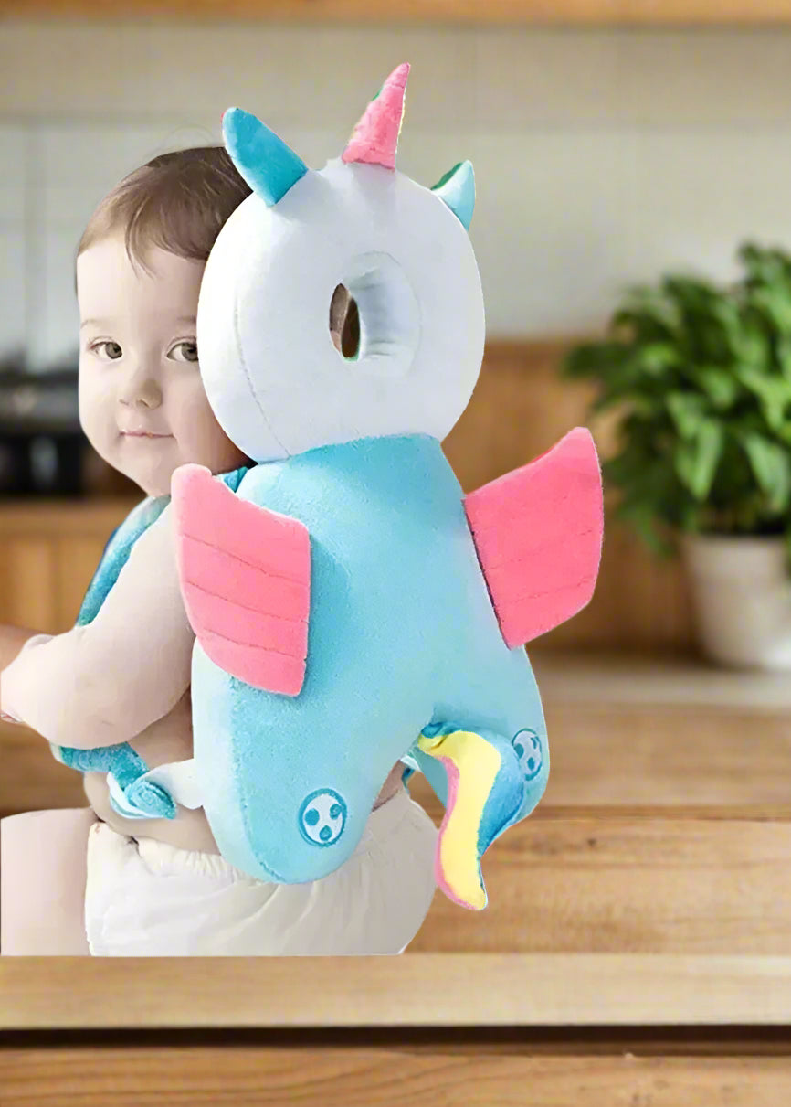 Baby Head Safety Backpack Nivora Lux