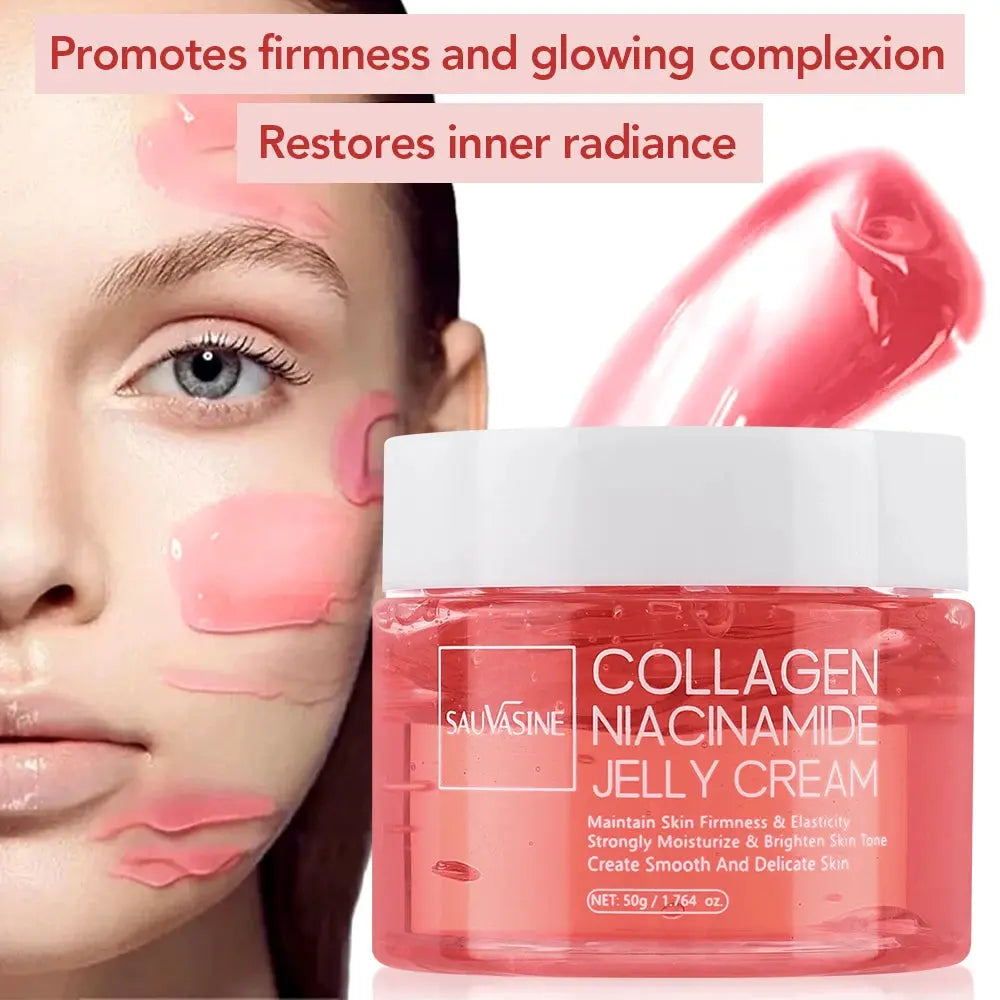 Collagen Jelly Glow Mask Nivora Lux