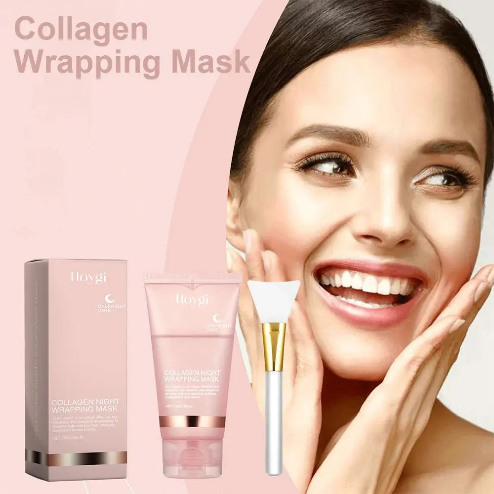 Collagen Jelly Glow Mask Nivora Lux