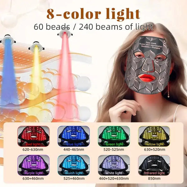Ubilli Glow Light Therapy Mask