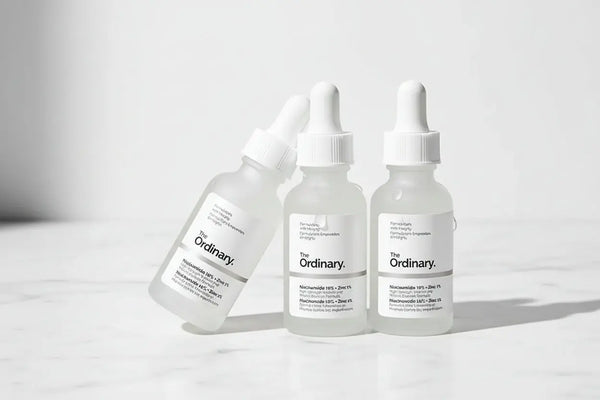 Daily Niacinamide Zinc Face Serum