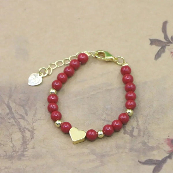 Charming Natural Stone Bracelet