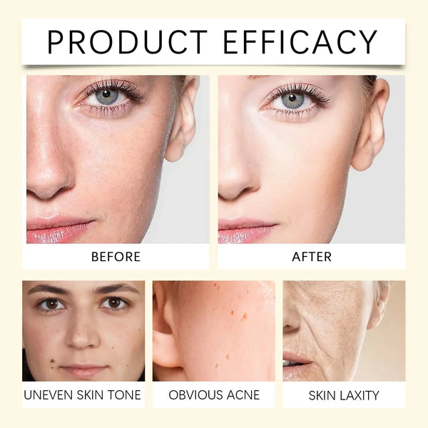 West Month Glow Serum