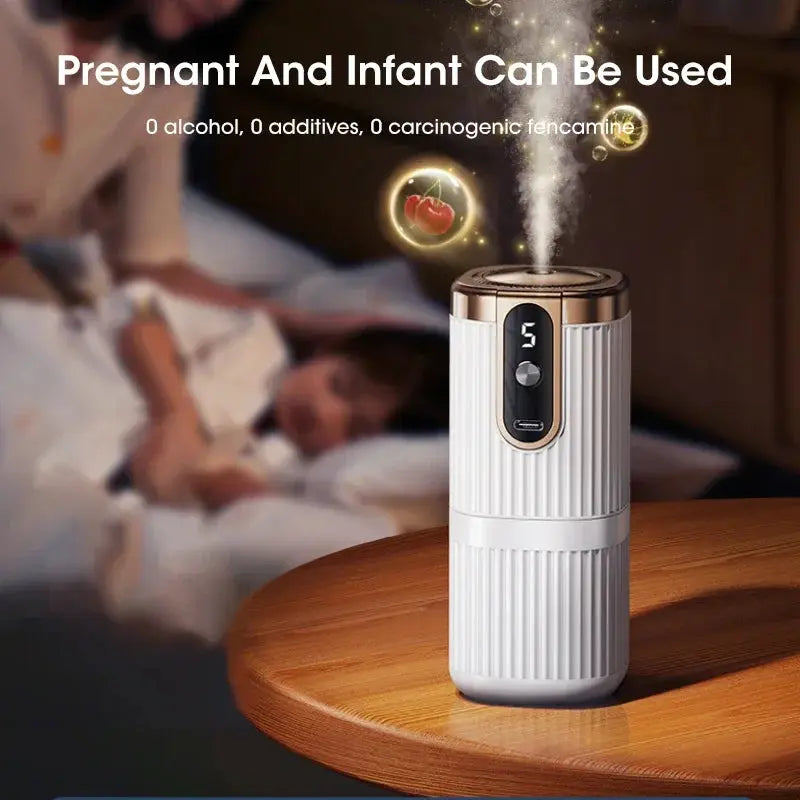 Smart Aroma Diffuser Nivora Lux