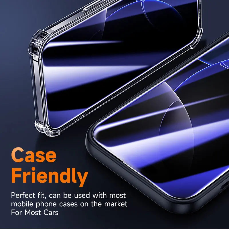 Magic John iPhone Shield Nivora Lux