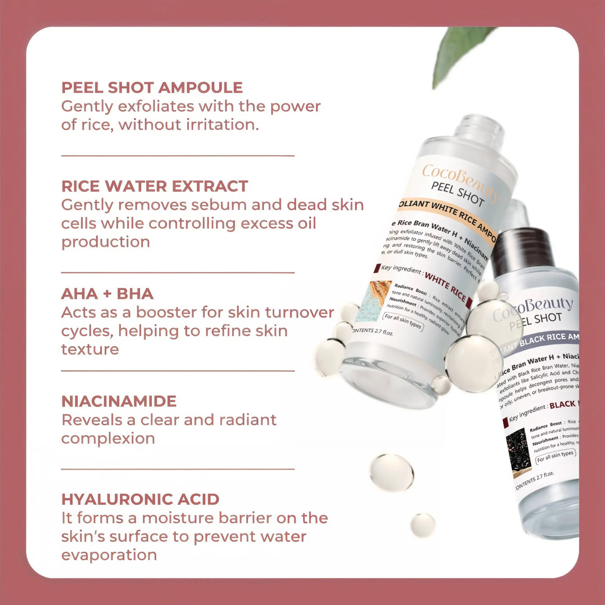 Glow Boosting Rice Duo Nivora Lux