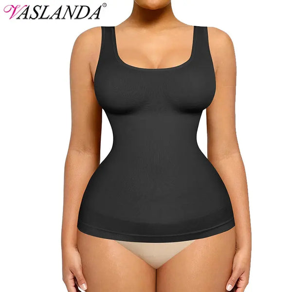 SmoothFit Square Neck Tank Shaper