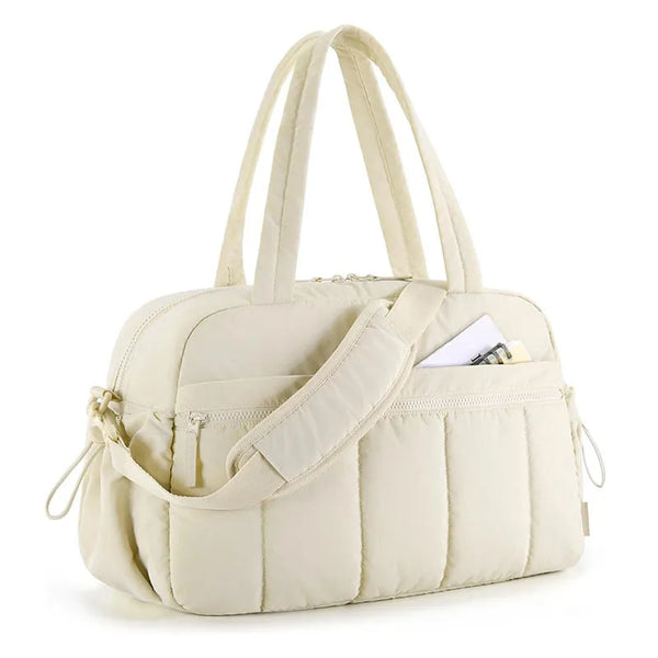 Ultimate Travel Duffel for Dads Nivora Lux