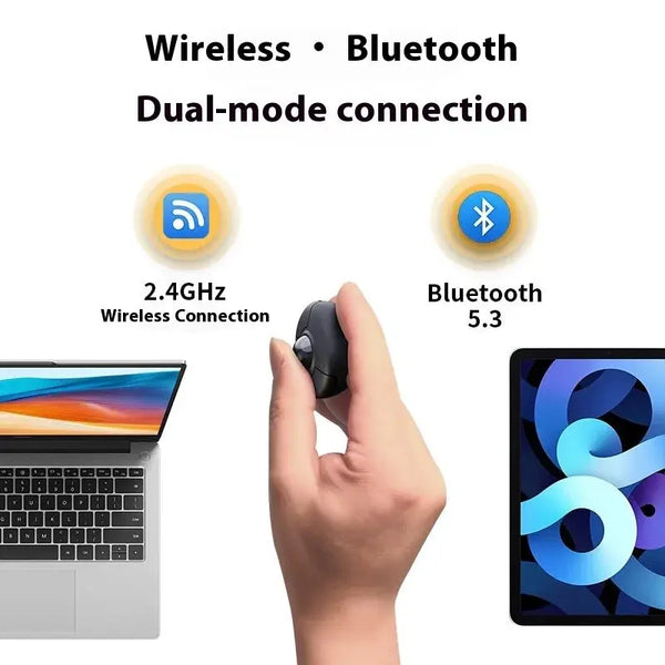 Smart Ring Mouse Duo Nivora Lux