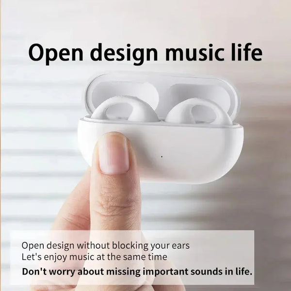 Bone Conduction Sport Earphones