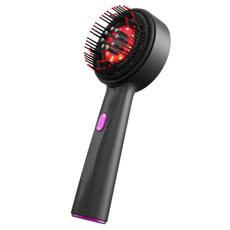 Vibrating Hair Growth Comb Nivora Lux