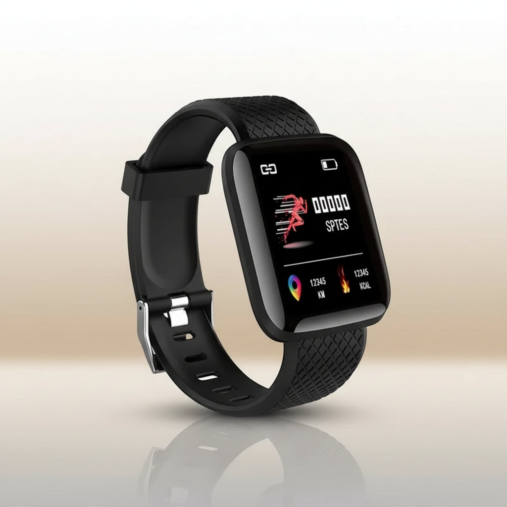 Everyday Smart Fitness Watch - Nivora Lux