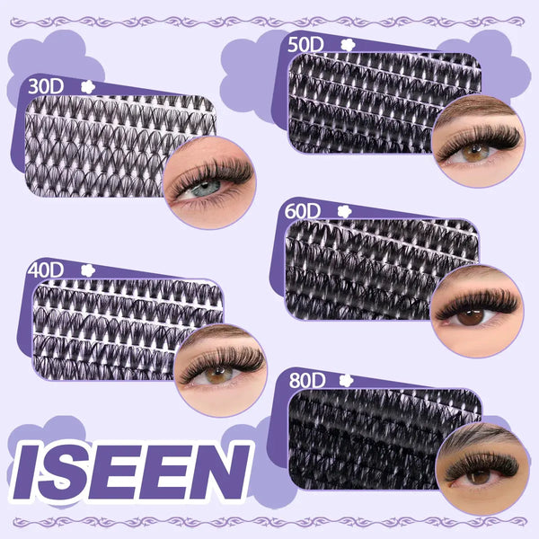 DIY Eyelash Extension Magic Kit